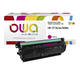 Tonercartridge OWA alternatief tbv HP CF363A rood