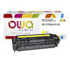 Tonercartridge OWA alternatief tbv HP CF382A geel
