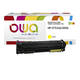 Tonercartridge OWA alternatief tbv HP CF532A geel