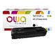 Tonercartridge OWA alternatief tbv HP CF540A zwart