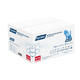 Handschoen Hynex nitril XL blauw 3.5g pak à 100 stuks