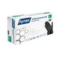 Handschoen Hynex nitril S zwart 3.5g pak à 100 stuks