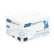 Handschoen Hynex nitril L blauw 3.5g pak à 100 stuks