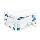 Handschoen Hynex nitril S blauw 3.5g pak à 100 stuks