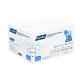 Handschoen Hynex nitril M blauw 3.5g pak à 100 stuks