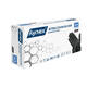 Handschoen Hynex nitril M zwart 3.5g pak à 100 stuks