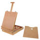 Kist ezel Conda hout 42x33x8.5cm