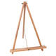 Tafelezel Conda 55cm hout