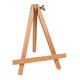 Tafelezel Conda 24cm hout
