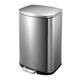 Pedaalemmer EKO Della 50 liter rvs