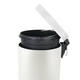 Pedaalemmer Vepa Bins 12 liter wit