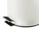Pedaalemmer Vepa Bins 12 liter wit
