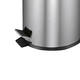 Pedaalemmer Vepa Bins 20 liter rvs