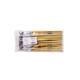 Kwast Qrea synthetisch haar nr 12 breedte 12,3mm