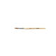 Penseel Qrea synthetisch haar nr 10 breedte 6,6mm