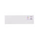 Penseel Qrea synthetisch haar nr 10 breedte 6,6mm