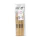 Kwast Qrea synthetisch haar nr 2 breedte 4,3mm