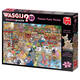 Puzzel Wasgij Destiny 23 Spektakel In Pretpark! 1000 stukjes