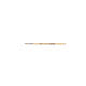 Penseel Qrea synthetisch haar nr 4 breedte 3,5mm