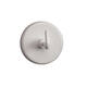Magneet met haak MAUL 36mm trekkracht 6kg wit 5 stuks