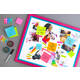 Memoblok 3M Post-it 2051 51x51mm assorti kleur 400 vel