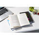 Indextabs 3M Post-it 683 11.9x43.2mm 8 kleuren assorti + 2 sets pijlvorm gratis