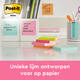 Memoblok 3M Post-it 654 76x76mm Energetic Colours 6 stuks