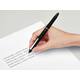 Rollerpen PILOT friXion Ball Zone medium zwart