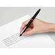 Rollerpenvulling PILOT friXion Zone medium zwart