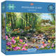 Puzzel Gibsons Woodland Glade 1000 stukjes