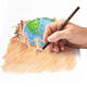 Kleurpotloden Staedtler Noris kleuren People of the World set à 12