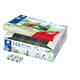 Kleurpotloden Staedtler Noris 12kl-3 slijpers gratis classpack 144st