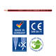 Kleurpotloden Staedtler Noris 12kl-3 slijpers gratis classpack 144st
