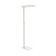 Vloerlamp MAUL Juvis LED beweging- daglichtsensor dimbaar hg 195cm wit