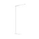 Vloerlamp MAUL Jet LED dimbaar hg 195 cm wit