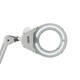 Loeplamp MAUL Viso LED met voet wit