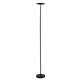 Vloerlamp MAUL Sphere LED hg 195cm zwart