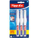 Correctiepen Tipp-ex Shake 'n Squeeze 8ml blister à 3 stuks