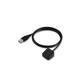 Fingerprint key Kensington verimark desktop