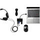 Hub Kensington USB 4-poorts USB 3.0