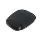 Muismat Kensington comfort gel zwart