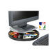 Monitorstandaard Kensington SmartFit spin2 grijs