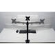Monitorarm Kensington SmartFit Ergo uitschuifbaar enkel