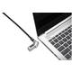 Laptopslot Kensington ultra nano