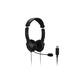 Headset Kensigton USB-A met microfoon