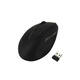 Muis Kensington pro fit ergo links draadloos zwart