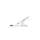 Laptopstandaard Kensington aluminium easy riser