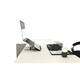 Laptopstandaard Kensington aluminium easy riser