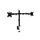 Monitorarm Kensington SmartFit ergo dual extended