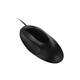 Muis Kensington pro fit ergo bedraad zwart